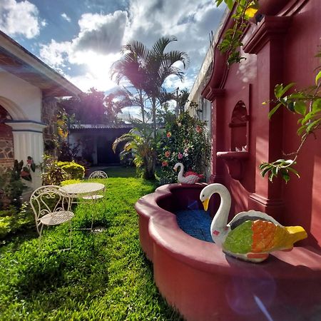 Hotel Nolasco Antigua Extérieur photo