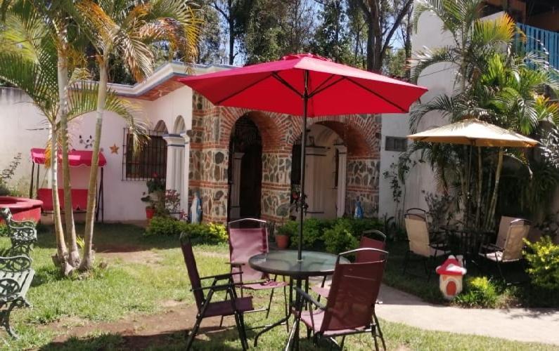 Hotel Nolasco Antigua Extérieur photo
