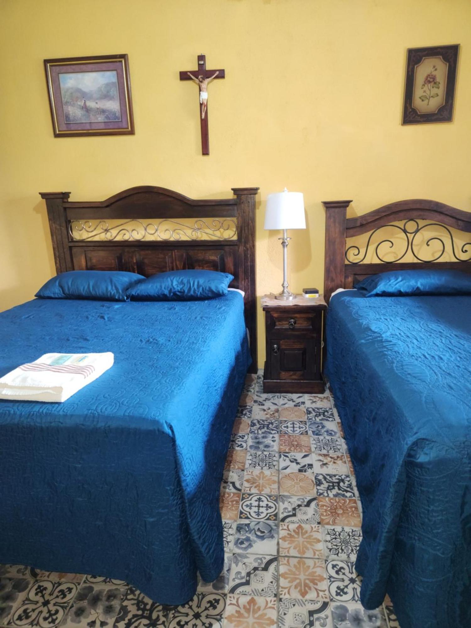 Hotel Nolasco Antigua Chambre photo